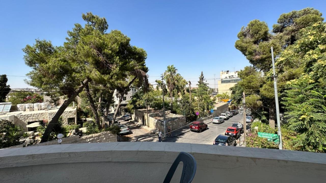The Vintage Apartment Amman Exteriör bild